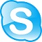 Connect on Skype